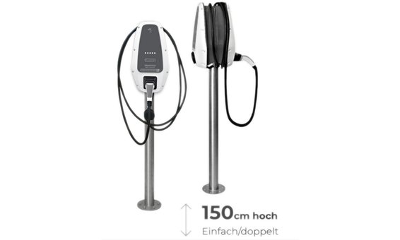 SMARTFOX Pro Charger Standsäule